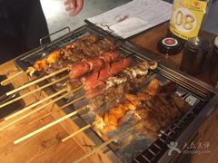 -云晓光头烧烤吧(盛夏店)