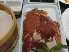 -紫光园·烤鸭·北京菜(团结湖店)
