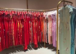 -藤薰定制中式嫁衣礼服旗袍店