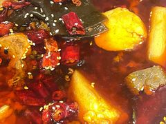 -晓彭肥肠鸡·泡椒鸡火锅(水木天地店)