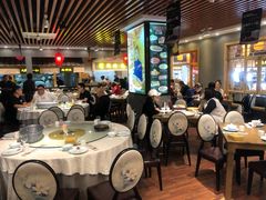 大堂-沽上民肴·海鲜锅贴·天津菜(福州道鸿正家园店)
