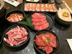 -九田家黑牛烤肉料理(太阳城店)