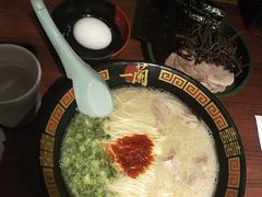 -一蘭拉面(新宿中央东口店)