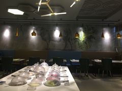 大堂-豪客来牛排(中央花苑店)
