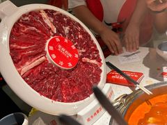 -左庭右院鲜牛肉火锅(长泰广场店)