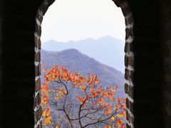 -慕田峪长城