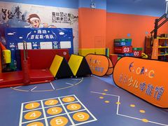 -逸动少儿体能·运动培训(申花校区)