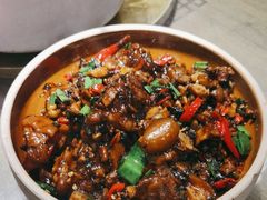 -灶东家民间菜(回兴店)