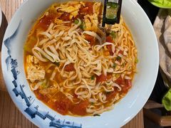 -难忘的面(五矿君澜酒店)