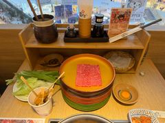 -温野菜涮涮锅(曲江大悦城店)