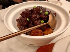 红焖牛脸肉-吉士·星座 JISHI CONSTELLATION(新天地店)