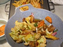 -小菜园新徽菜(溧阳万达店)