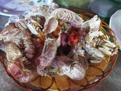 -美味海鲜大排档(明发美食地标店)