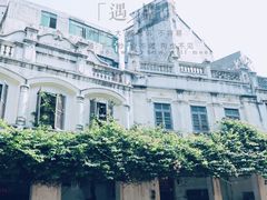 -海口骑楼小吃街