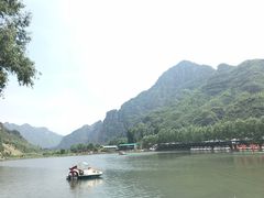 -十渡东湖港风景区