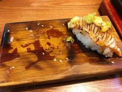 鹅肝手握-信日本料理(信义坊店)