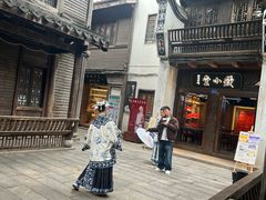 -三坊七巷历史文化街区