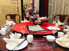 包厢-马凯餐厅(地安门店)