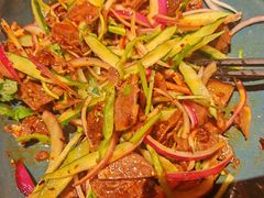 -耶里夏丽·新疆菜·28年喀什老馆(田林东路店)