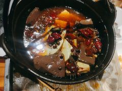 -唐力九头鸟烧烤·罗田吊锅(西云楼店)