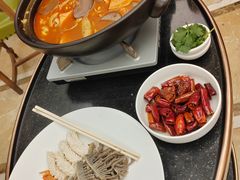 -品海楼·大连海胆锅贴馆(东港店)