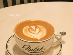 拿铁-Ralph’s Coffee(深圳罗湖万象城店)