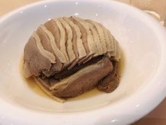 盐水鸭-勺园中餐厅