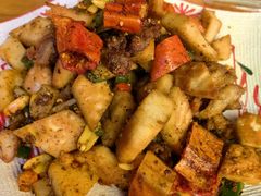 馕丁炒烤肉-疆里疆外·和田烤肉·清真