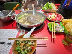 -潮汕·草根牛肉档(上海荟聚城市集市店)