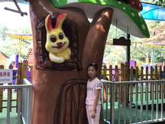 -朝阳公园游乐园