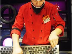 -尚雅铁板料理自助餐厅(乐松店)