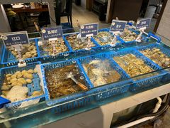 -御品海宴海鲜自助餐厅(龙岗万科广场店)