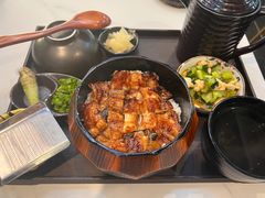 -银河烧鳗·活鳗料理专门店(西单大悦城店)