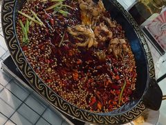-蛙老爹·蜀香美蛙鱼头(王家湾店)