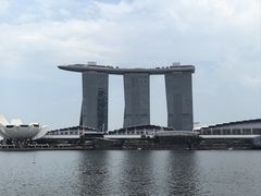 -鱼尾狮公园