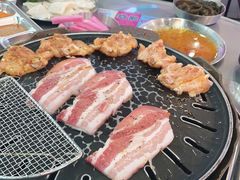 -玄希浪漫厨房·韩料烤肉(湖滨银泰in77店)