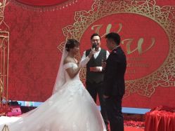 -保定金沙芝柏婚礼策划