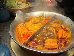 -湊湊火锅·茶憩(打浦桥日月光店)