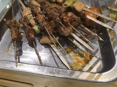 -福苗小骆驼烧烤(莲湖路店)