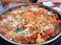 -春川铁板鸡(高科园店)