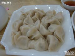 鲅鱼饺子-海岛渔村大酒店(云霄路店)