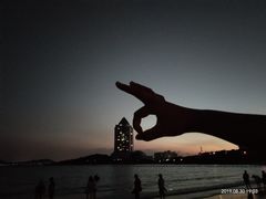 -青岛第二海水浴场