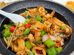 -阿忠食坊大排档·20年老店(万象城店)