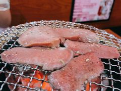 厚切牛舌-大阪烧肉BAKA一代(十亩地店)