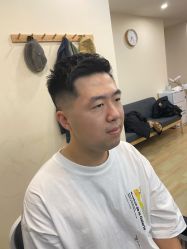 -韦恩先生Barbershop英式男士理发馆