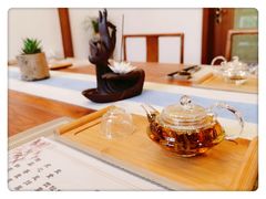 -格桑花开药膳蔬食文化空间