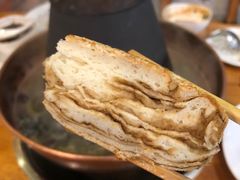 芝麻烧饼-北华涮肉(华严北里店)