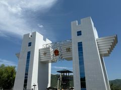 -图们国门景区