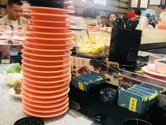 -争鲜回转寿司(金桥家乐福店)
