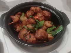 -曼玉餐厅(中原万达店)